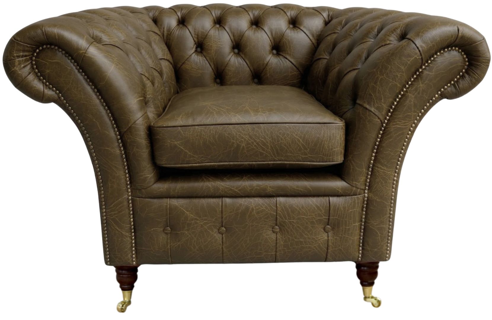 The Buckingham Chesterfield